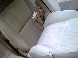 2004 HONDA CIVIC, SILVER, LX MODEL, 1.7L, AT.    A26329